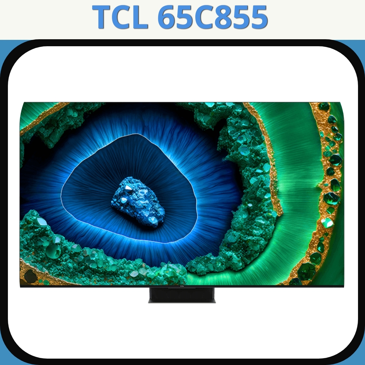 Anmeldelse af TCL 65C855