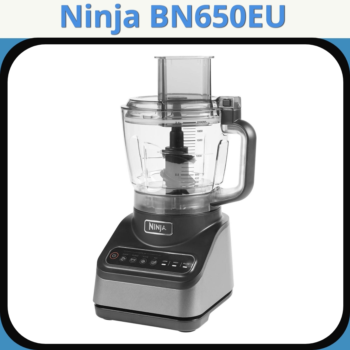 Anmeldelse af Ninja BN650EU