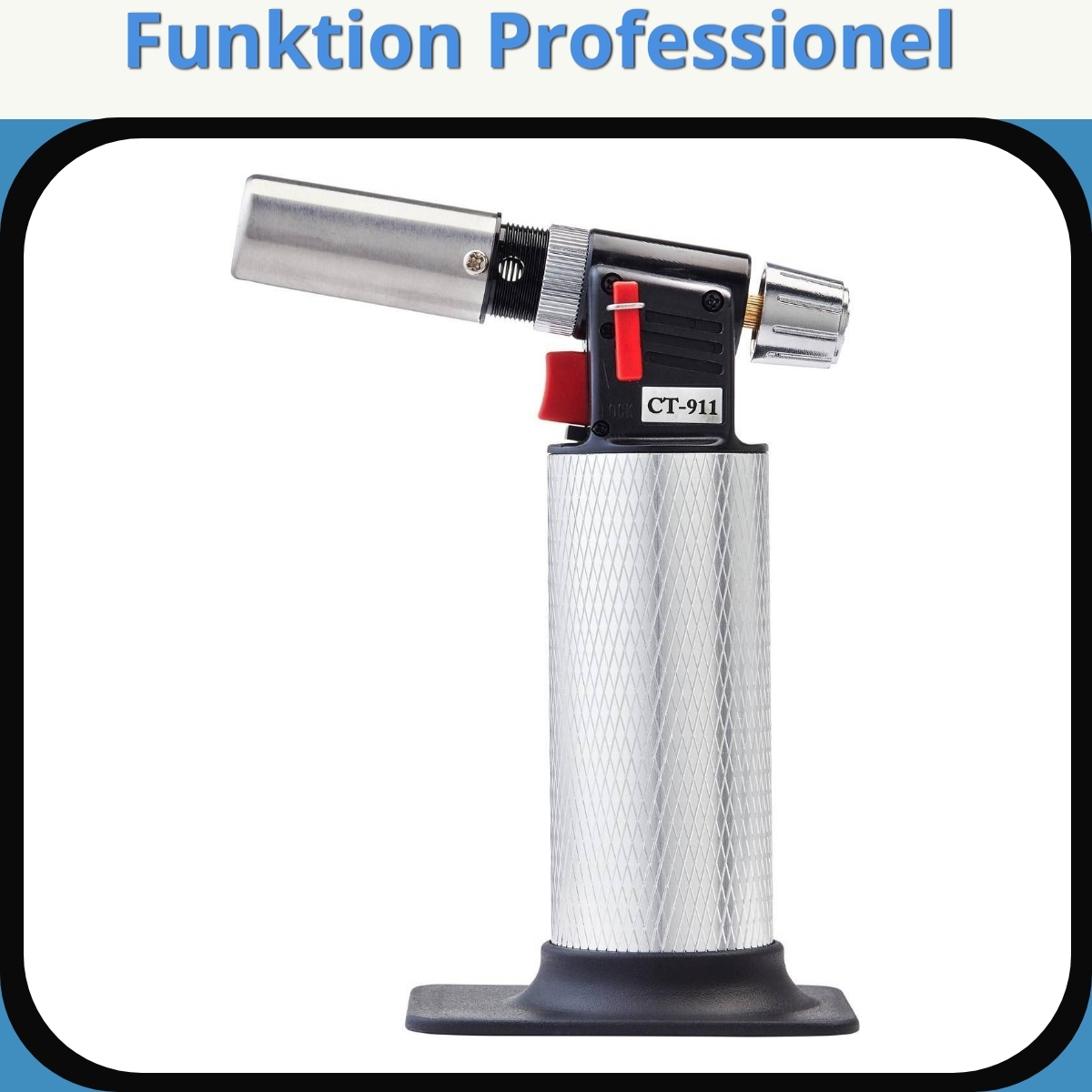 Anmeldelse af Funktion Professionel