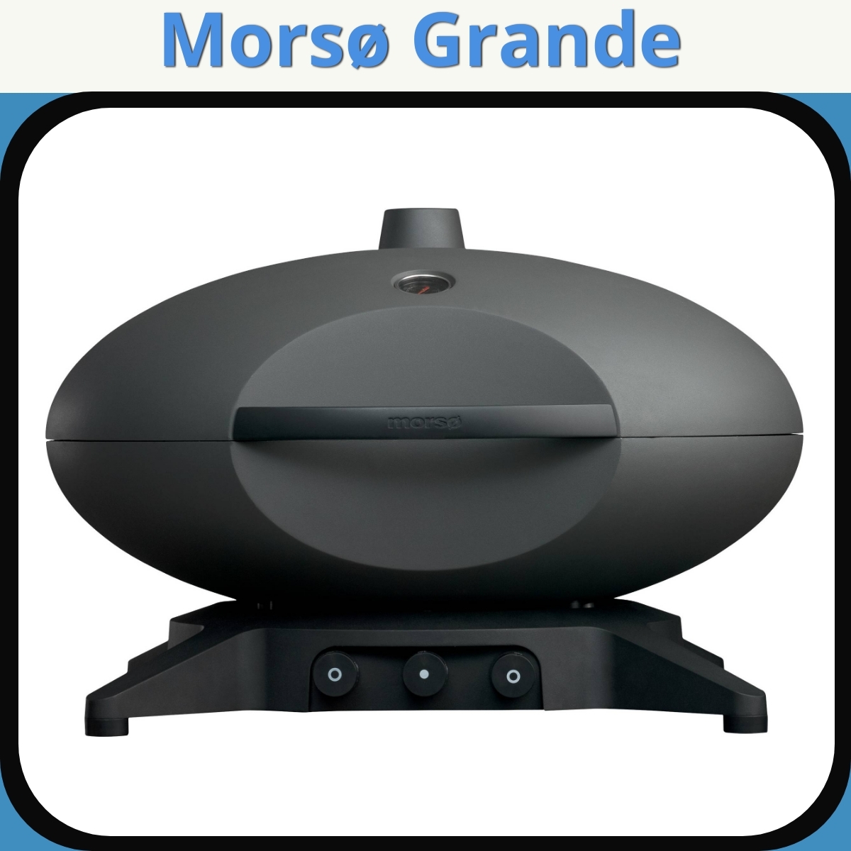 Anmeldelse af Morsø Grande