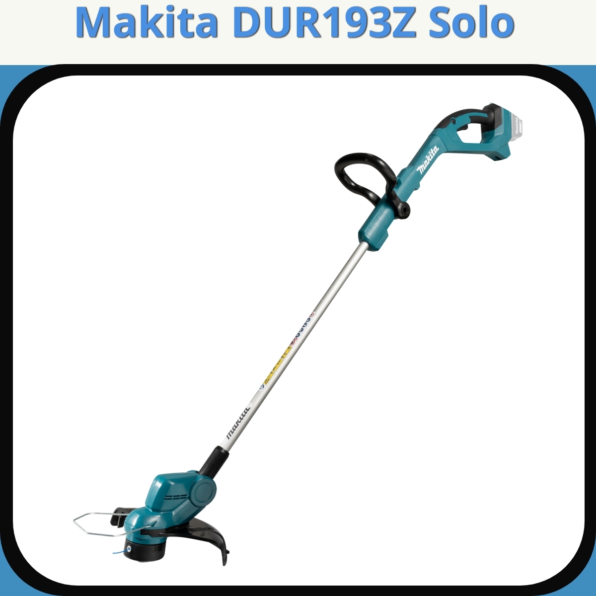 Anmeldelse af Makita DUR193Z Solo