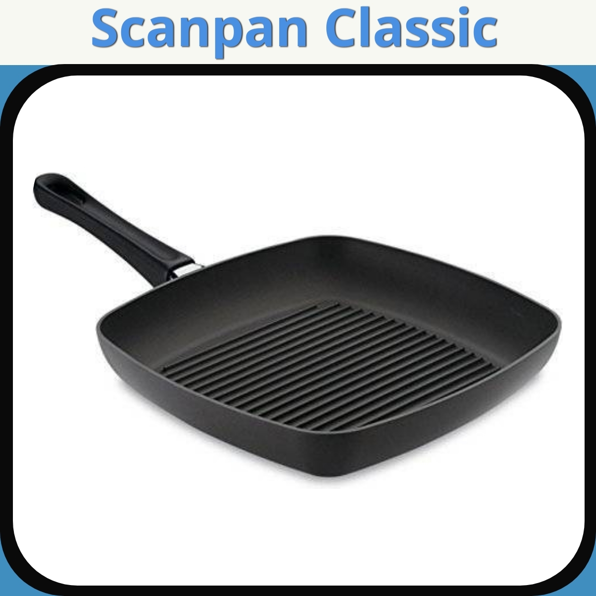 Anmeldelse af Scanpan Classic