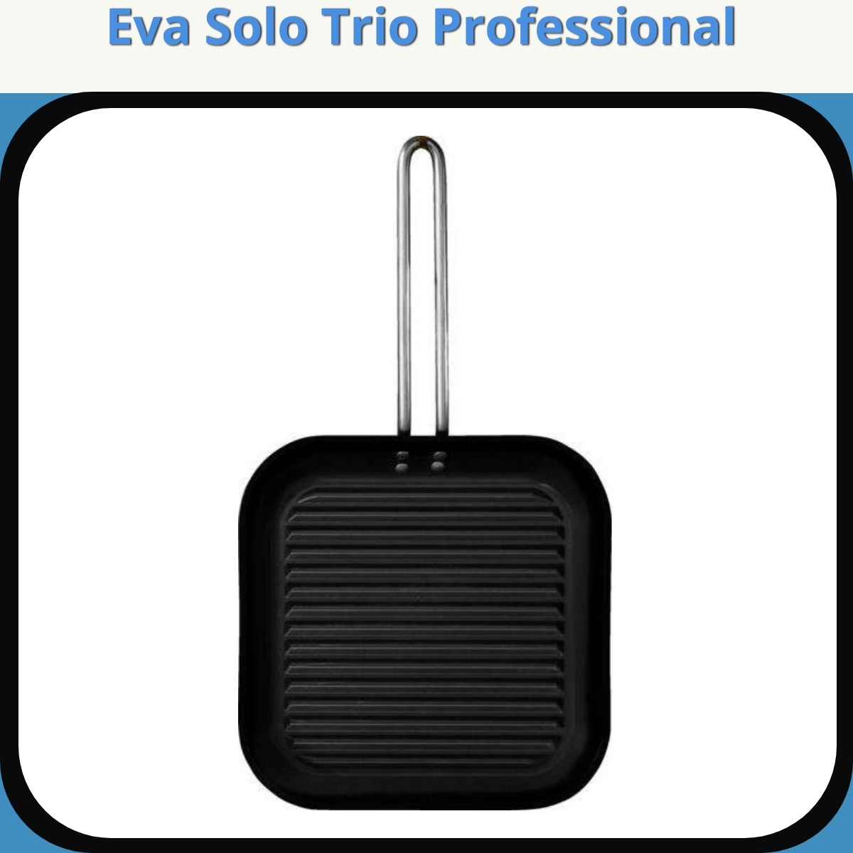 Anmeldelse af Eva Solo Trio Professional