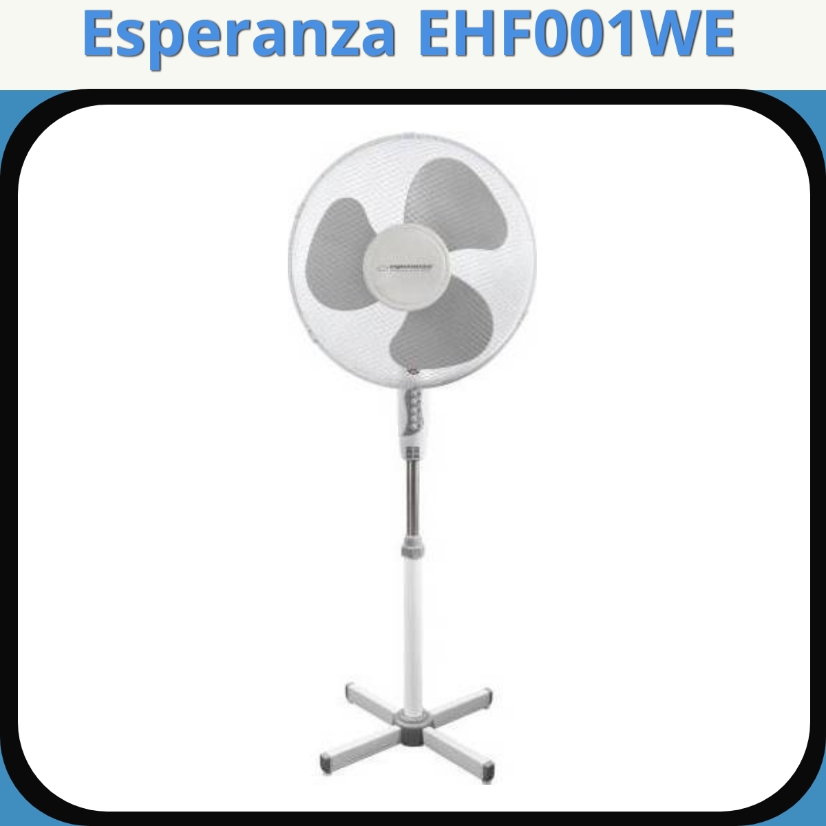 Anmeldelse af Esperanza EHF001WE