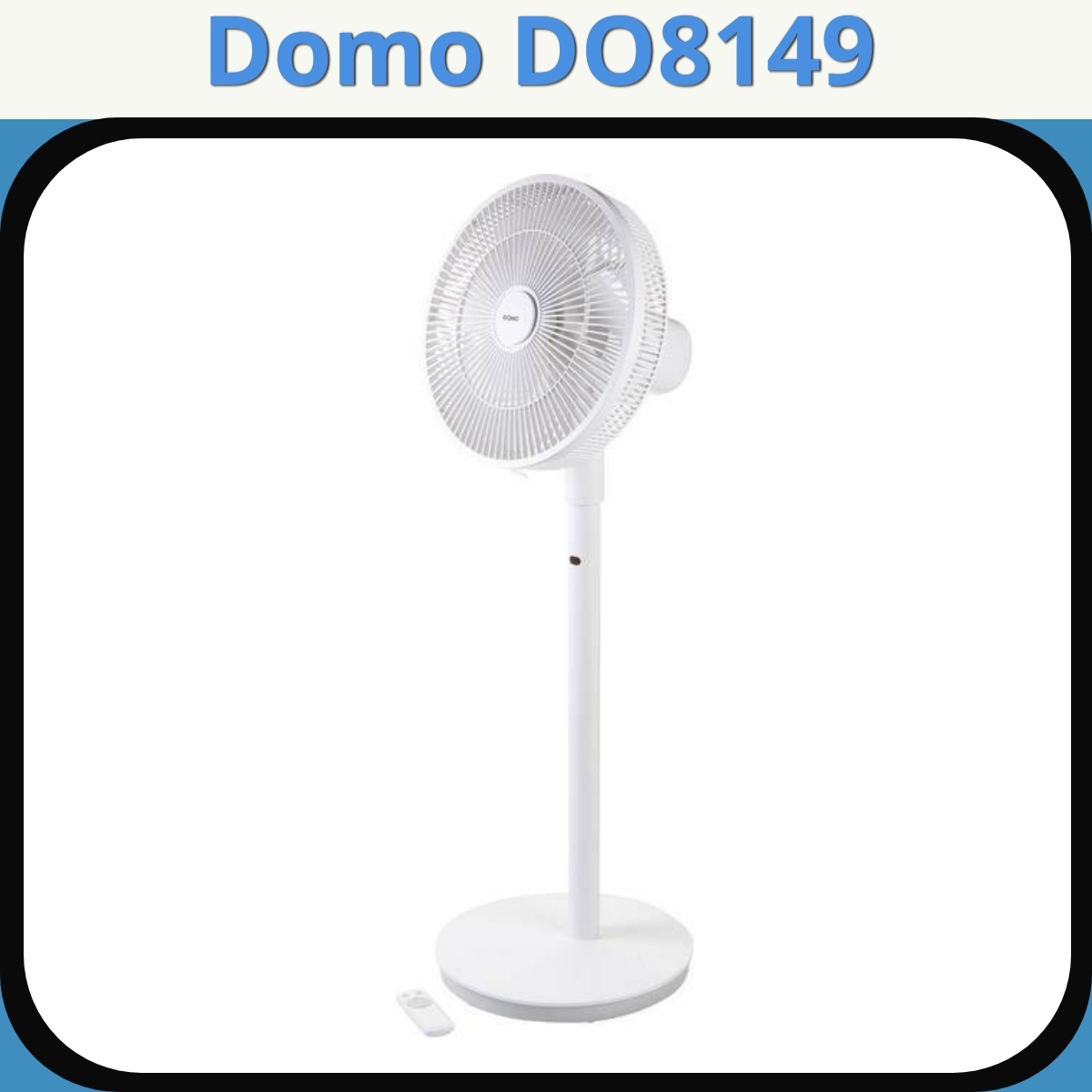 Anmeldelse af Domo DO8149