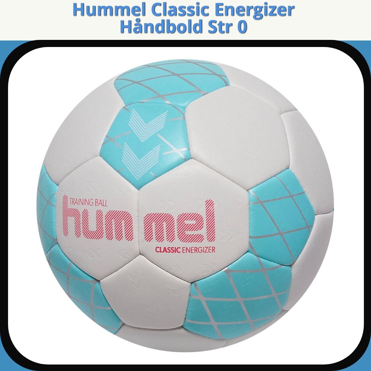 Anmeldelse af Hummel Classic Energizer Håndbold Str 0