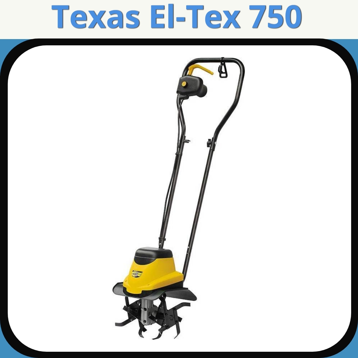 Anmeldelse af Texas El-Tex 750