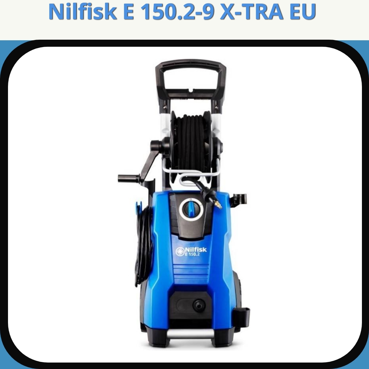 Anmeldelse af Nilfisk E 150.2-9 X-TRA EU