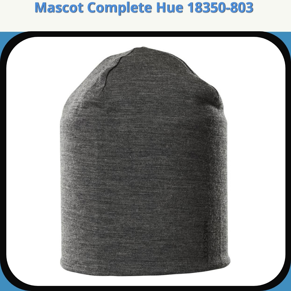 Anmeldelse af Mascot Complete Hue 18350-803