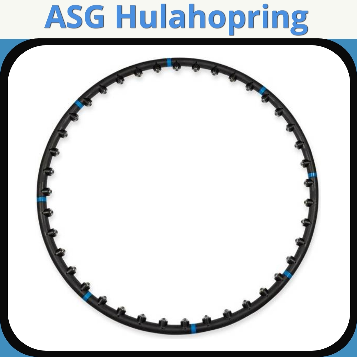 Anmeldelse af ASG Hulahopring