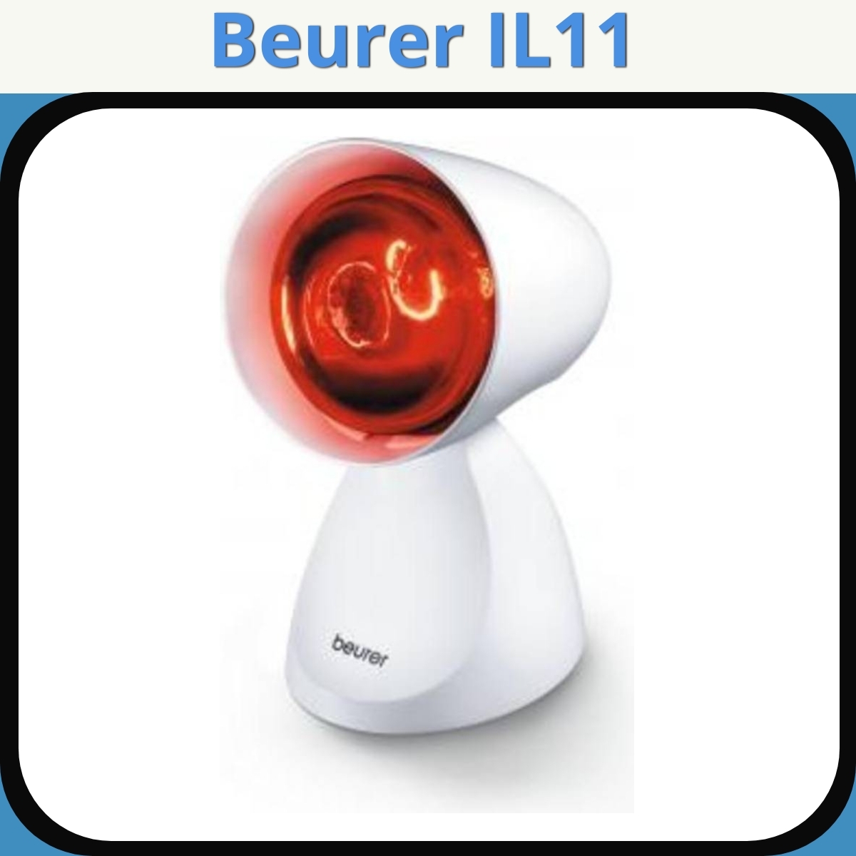 Anmeldelse af Beurer IL11