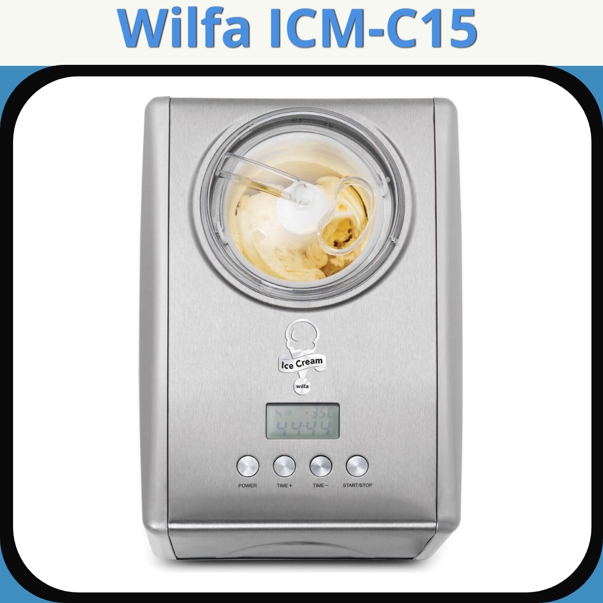 Anmeldelse af Wilfa ICM-C15