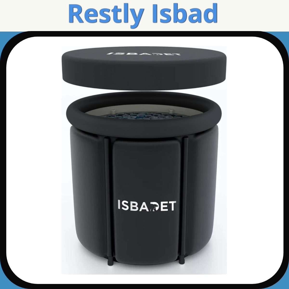 Anmeldelse af Restly Isbad