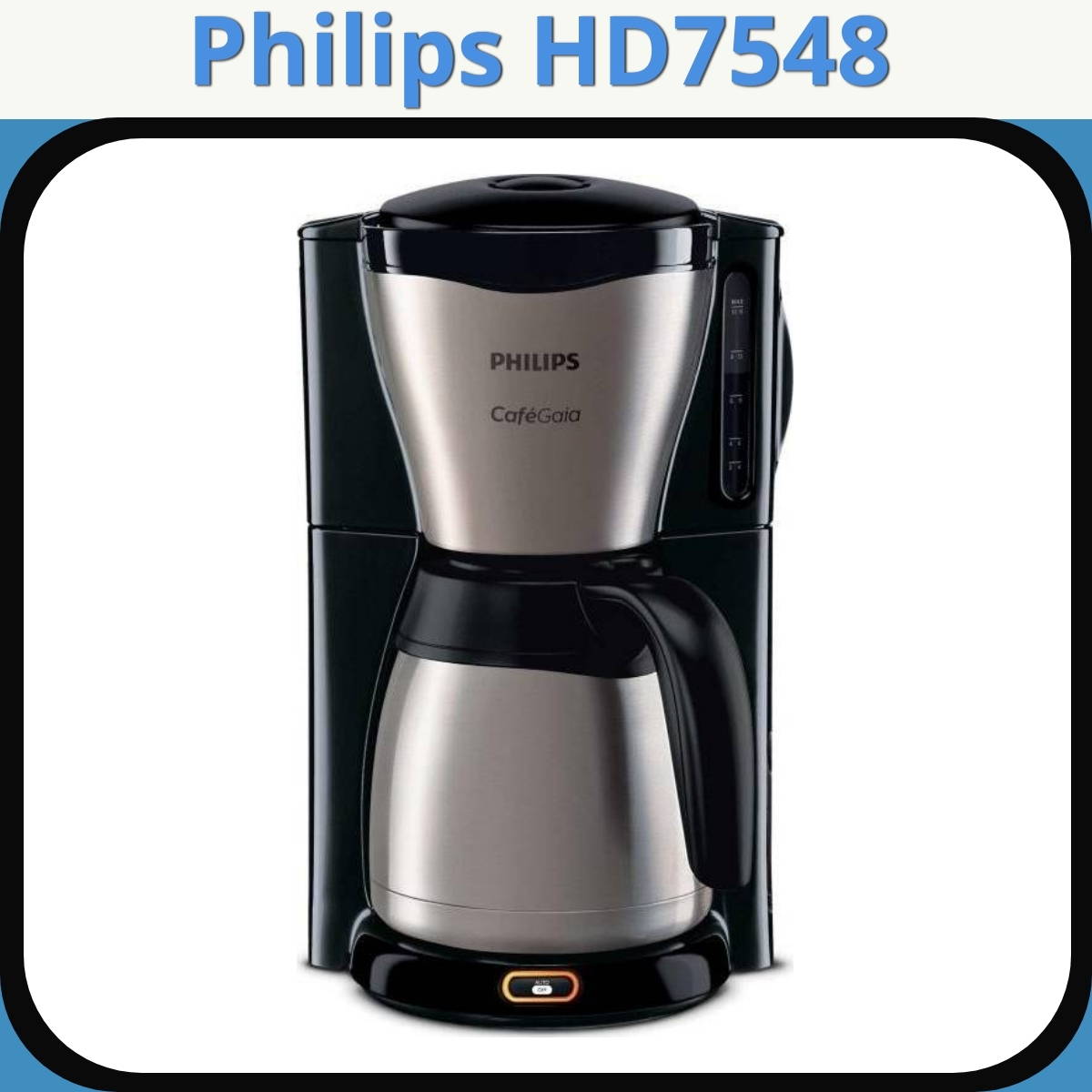 Anmeldelse af Philips HD7548