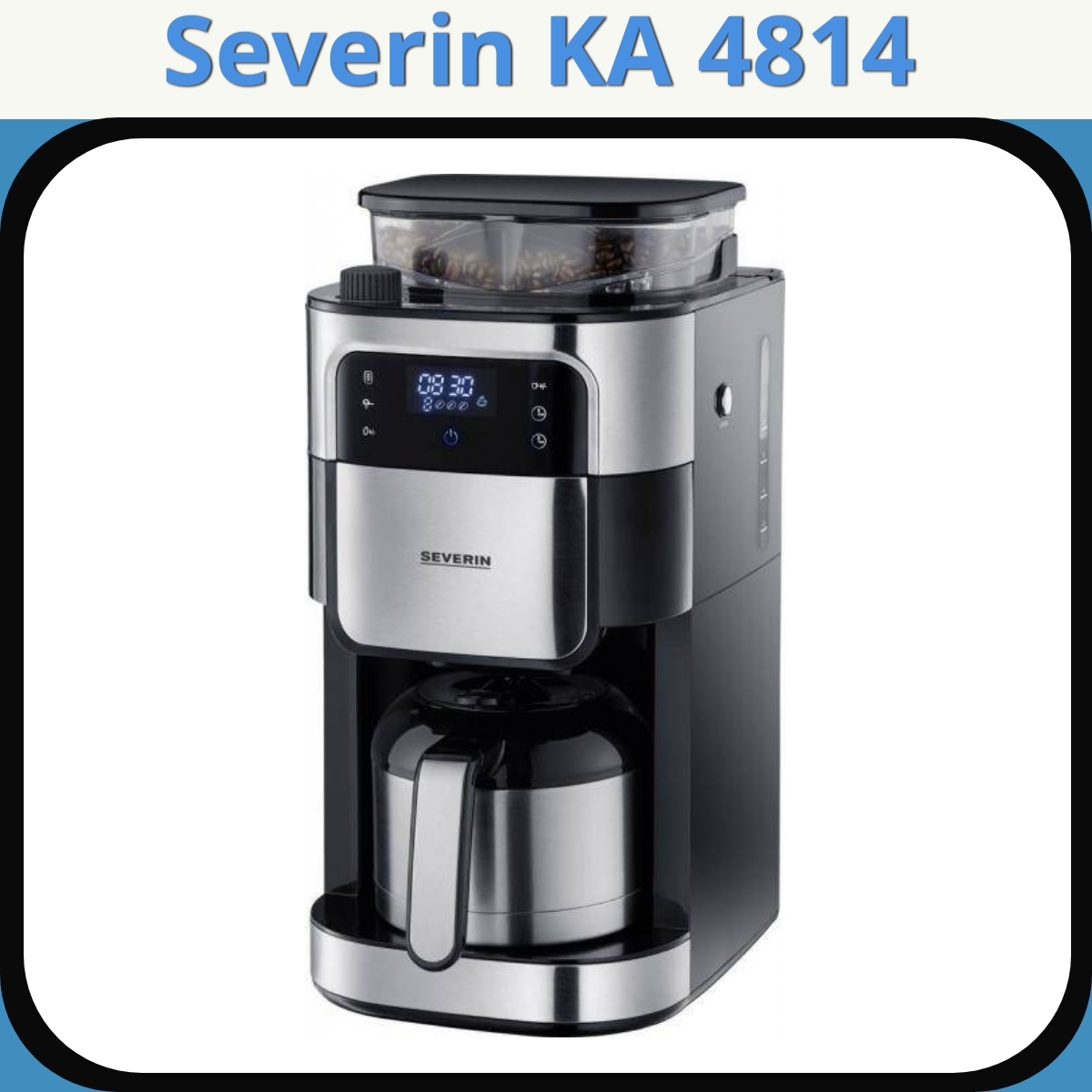 Anmeldelse af Severin KA 4814