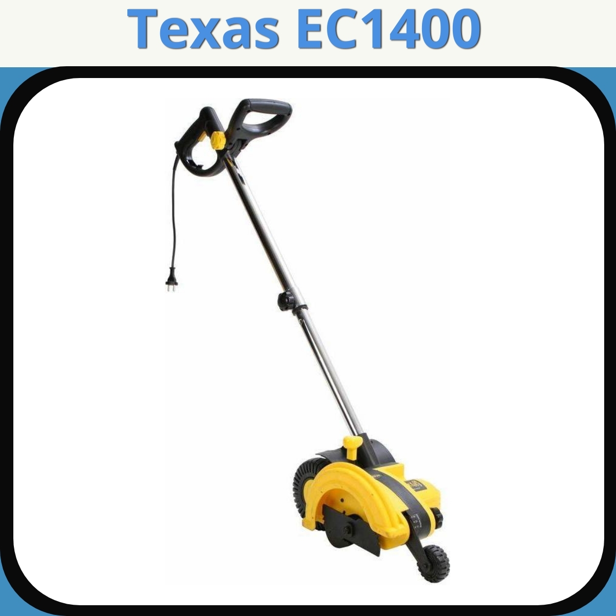 Anmeldelse af Texas EC1400