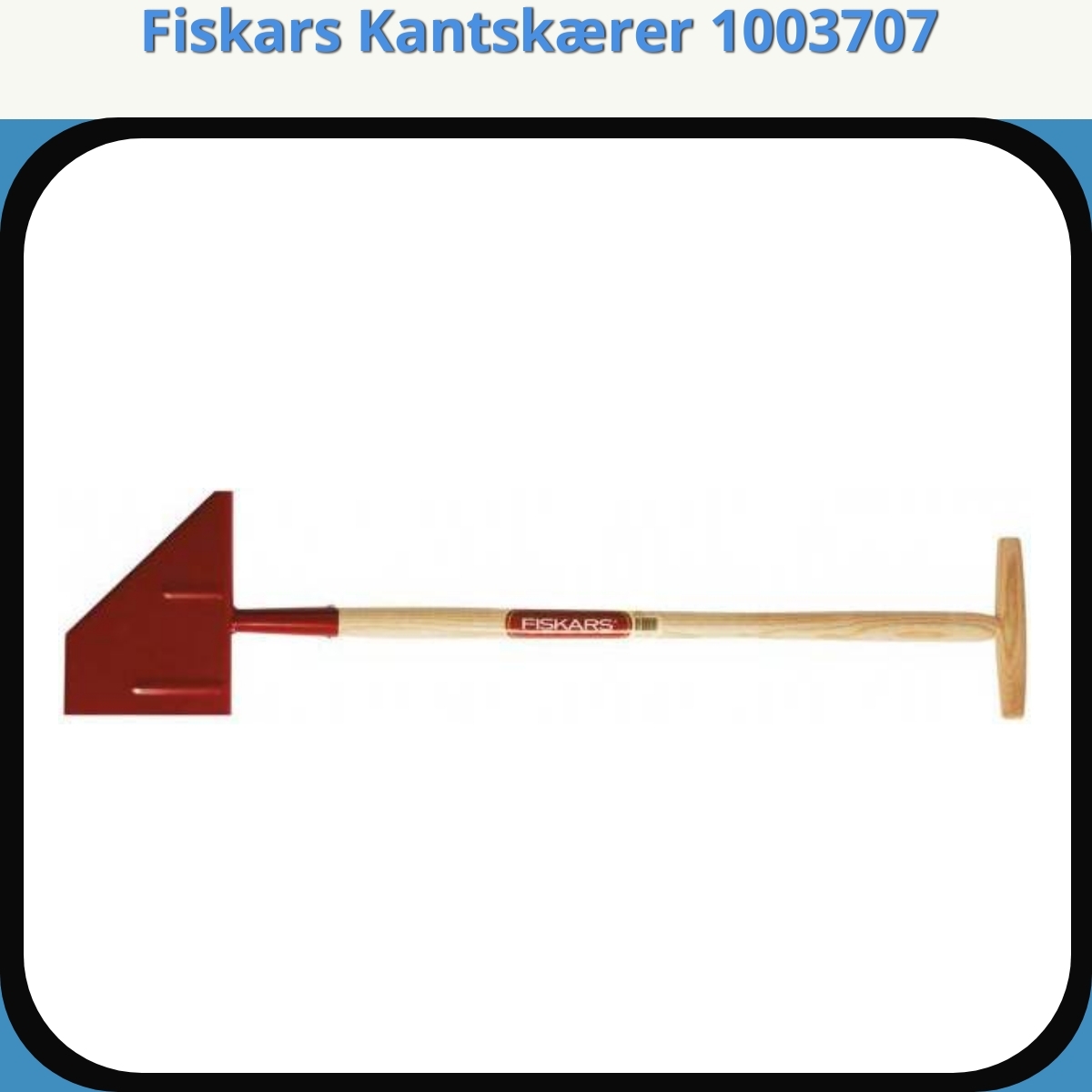 Anmeldelse af Fiskars Kantskærer 1003707