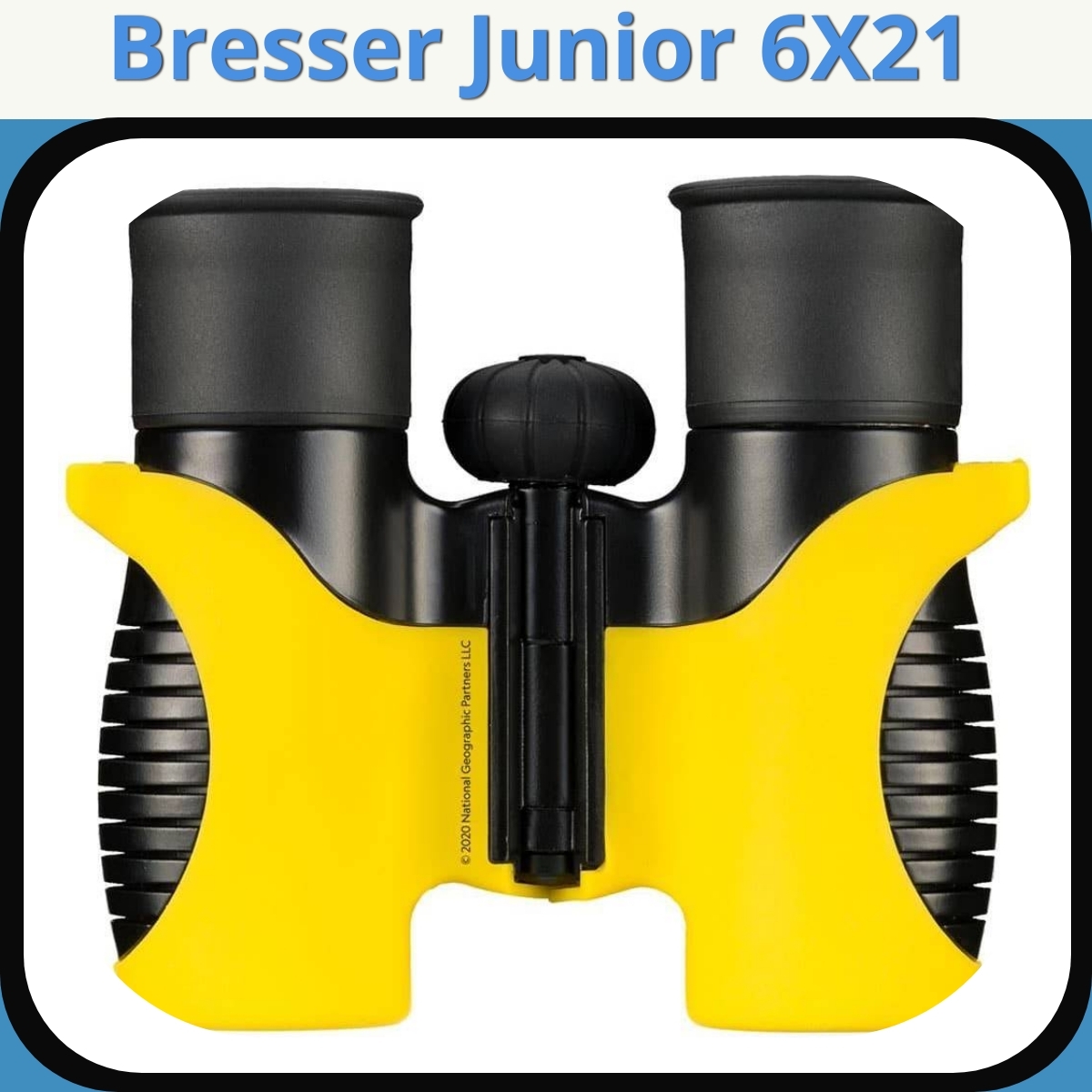 Anmeldelse af Bresser Junior 6X21