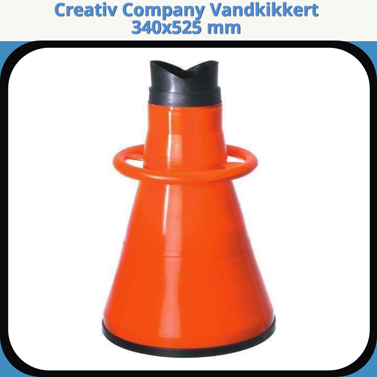 Anmeldelse af Creativ Company Vandkikkert 340x525 mm