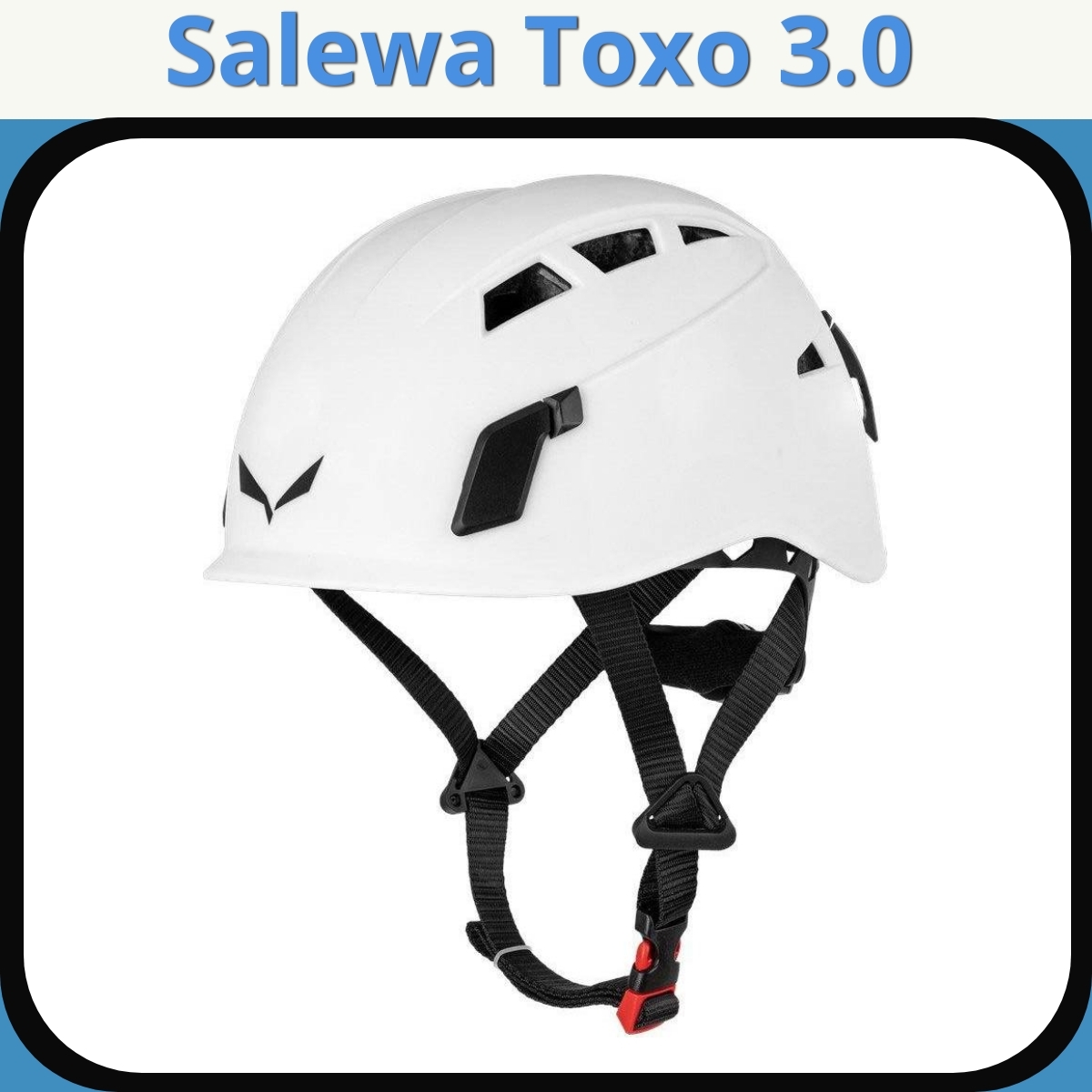 Anmeldelse af Salewa Toxo 3.0