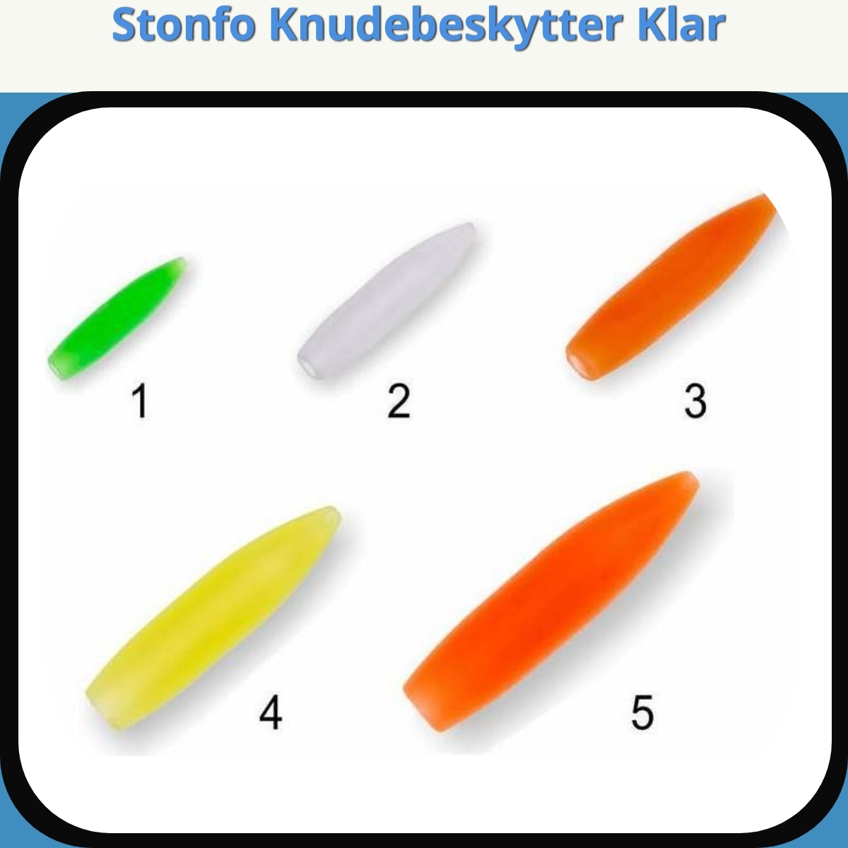 Anmeldelse af Stonfo Knudebeskytter Klar