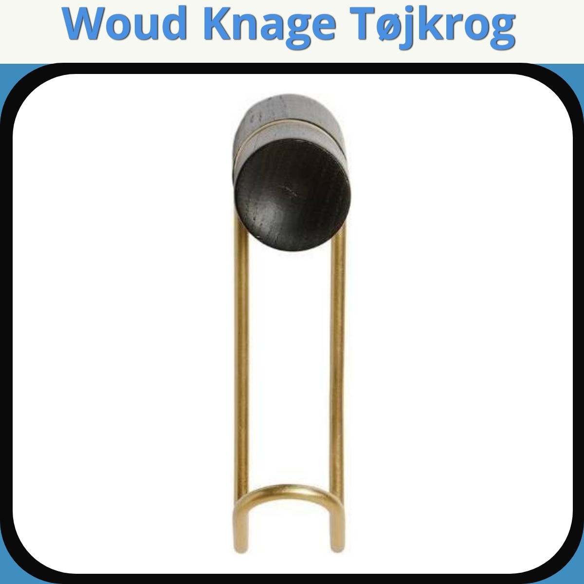 Anmeldelse af Woud Knage Tøjkrog