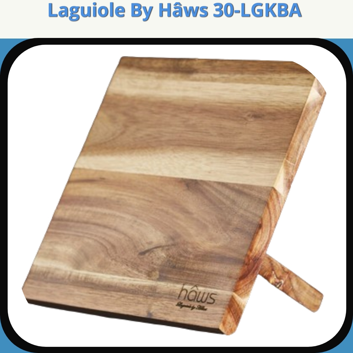 Anmeldelse af Laguiole By Hâws 30-LGKBA