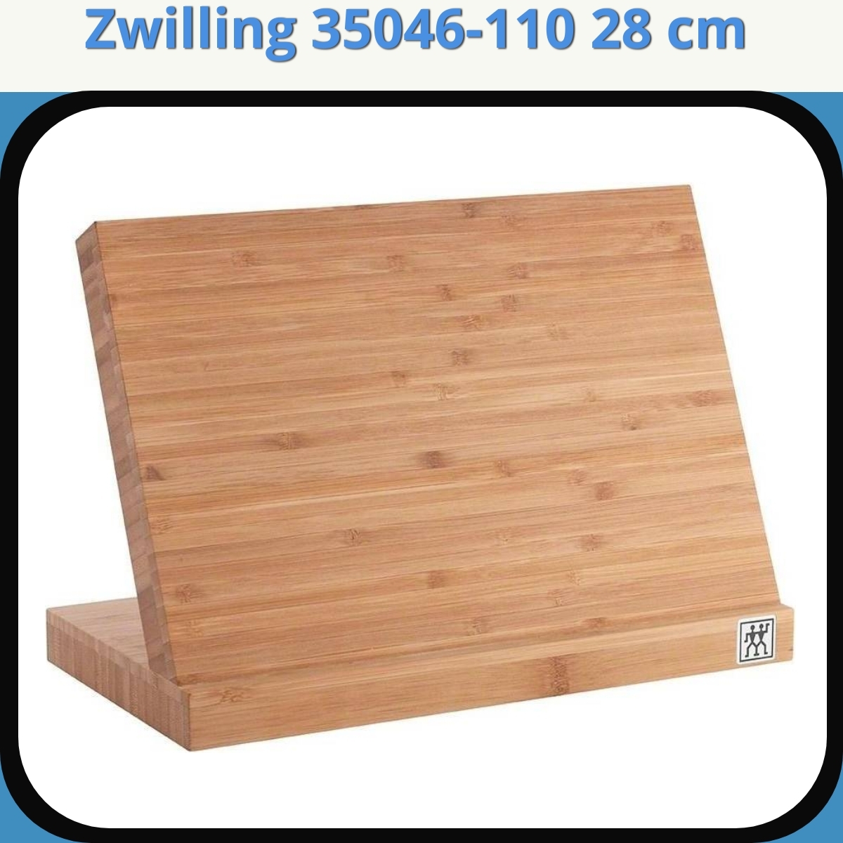 Anmeldelse af Zwilling 35046-110 28 cm