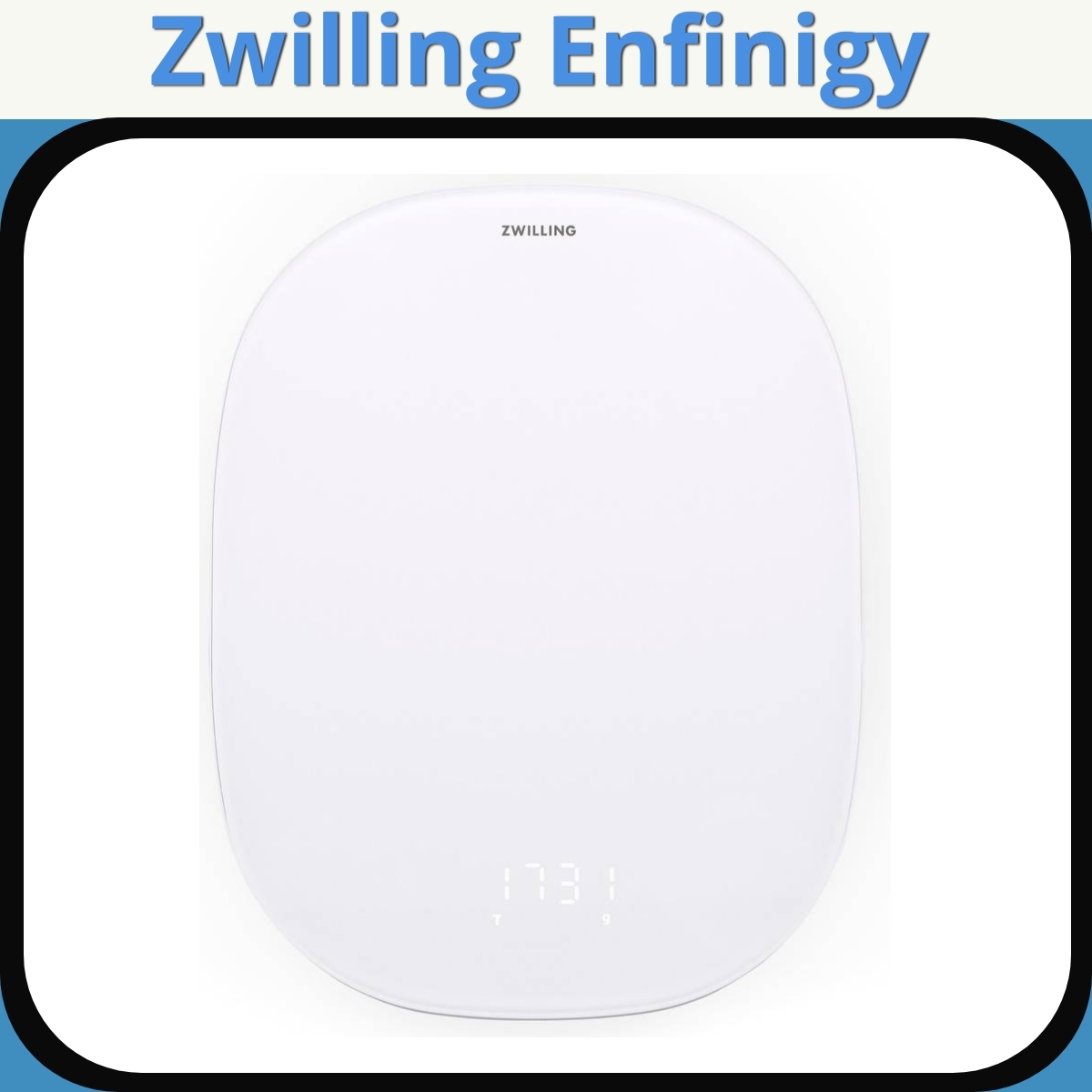 Anmeldelse af Zwilling Enfinigy