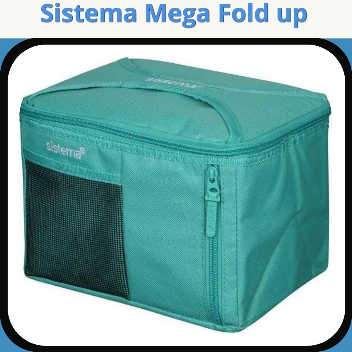 Anmeldelse af Sistema Mega Fold up