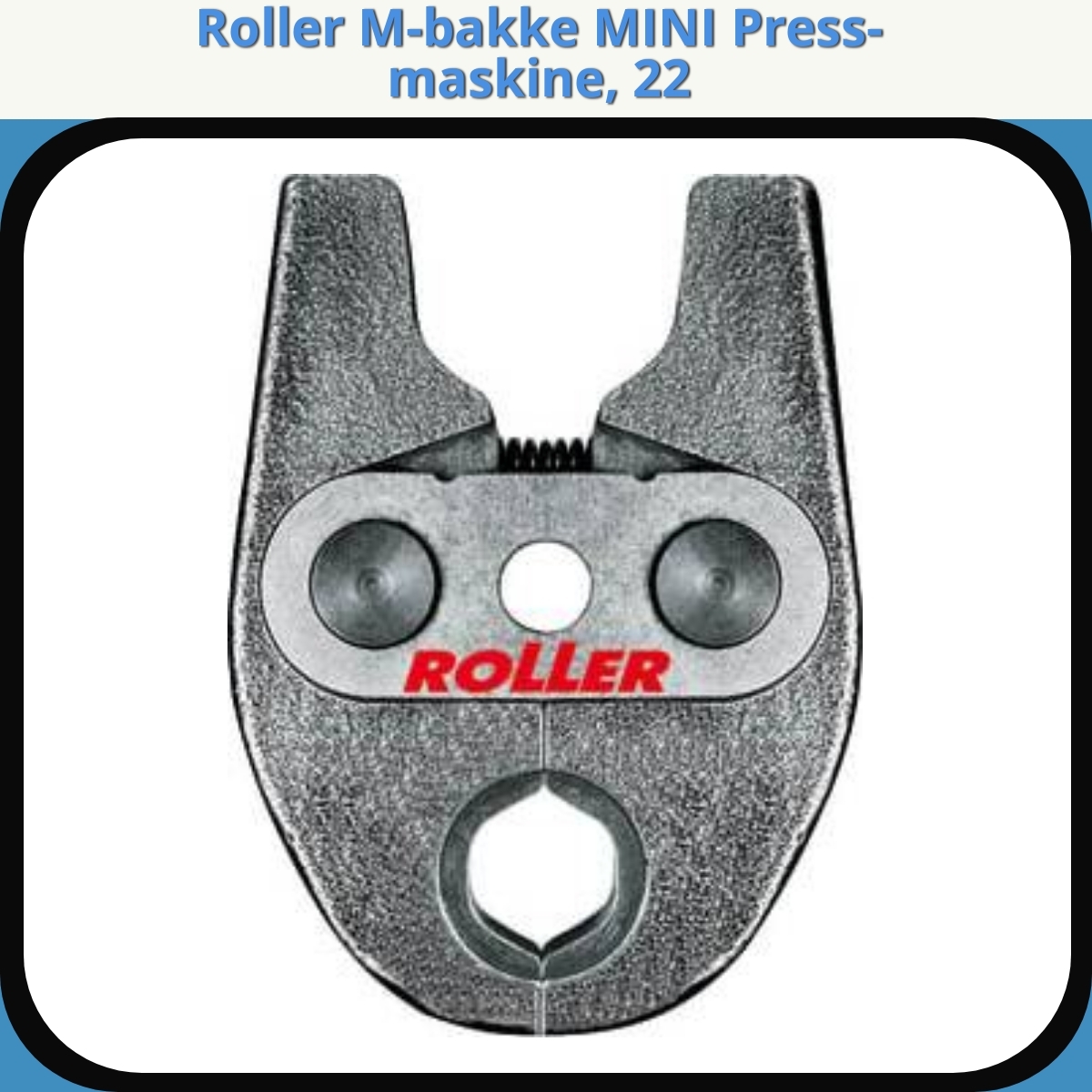 Anmeldelse af Roller M-bakke MINI Press-maskine, 22