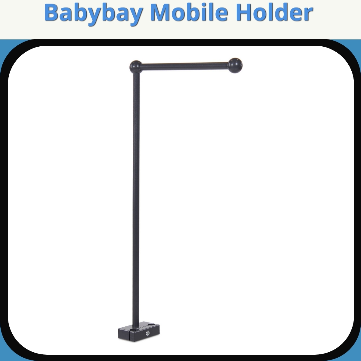 Anmeldelse af Babybay Mobile Holder