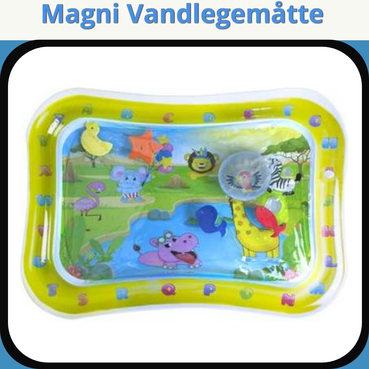 Anmeldelse af Magni Vandlegemåtte