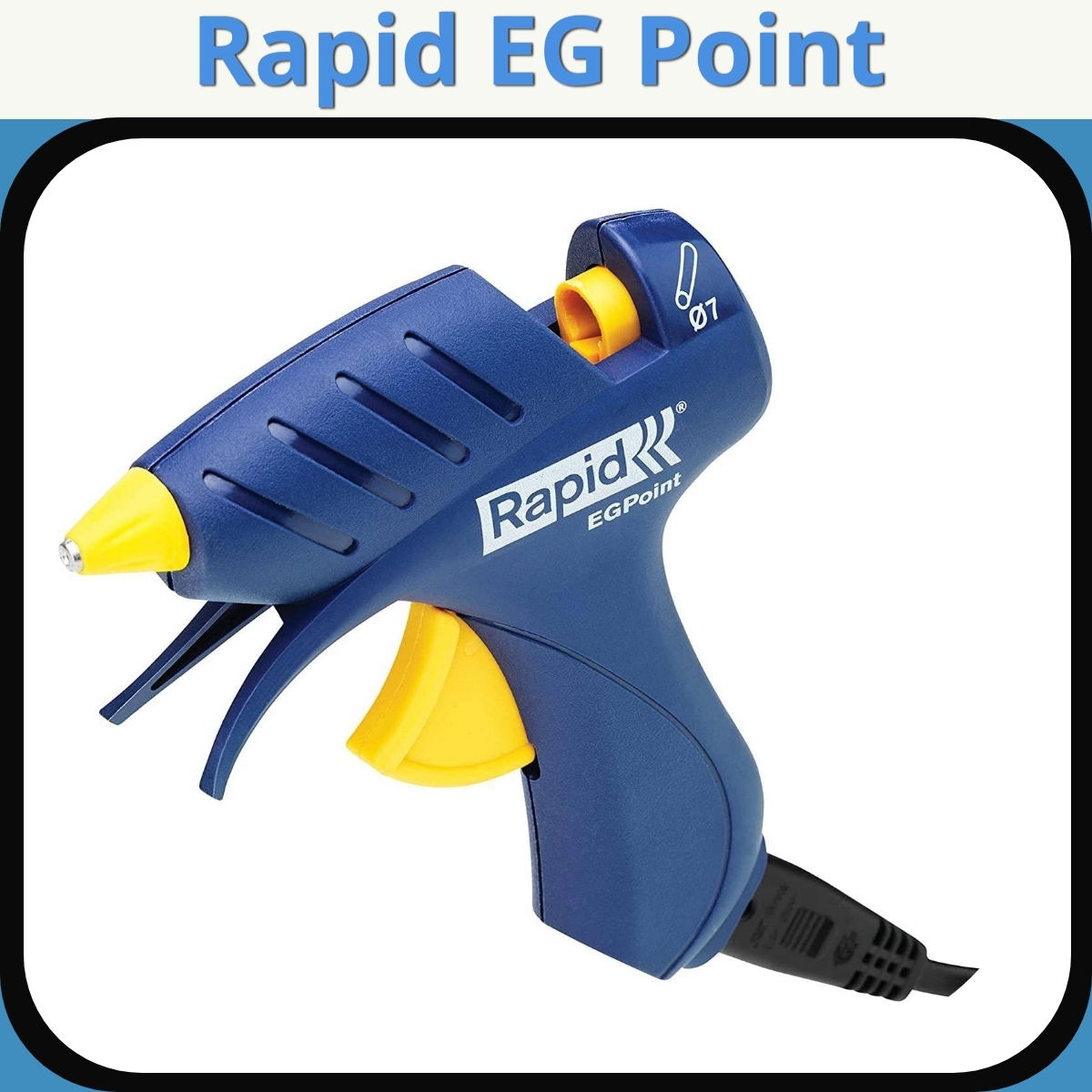 Anmeldelse af Rapid EG Point