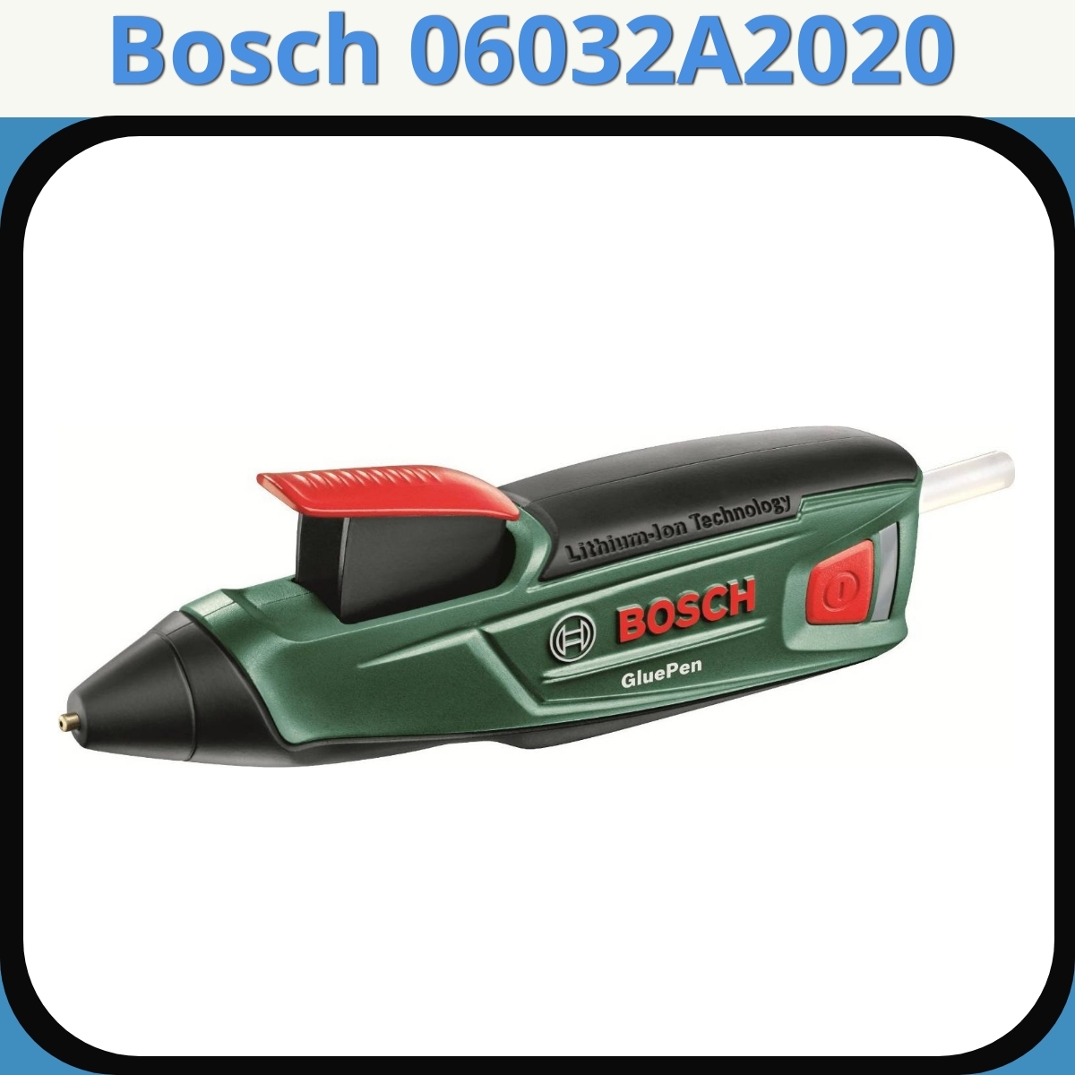 Anmeldelse af Bosch 06032A2020