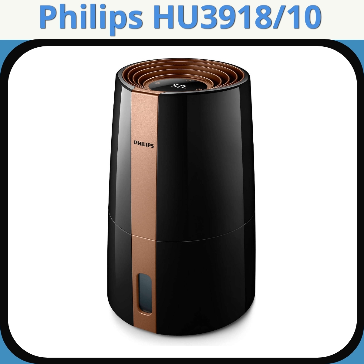 Anmeldelse af Philips HU3918/10