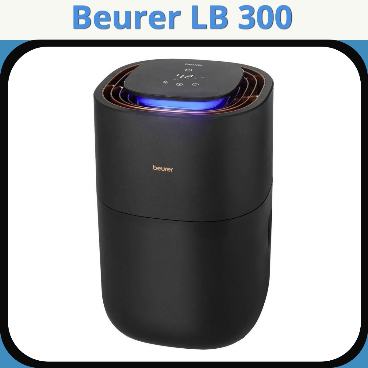 Anmeldelse af Beurer LB 300