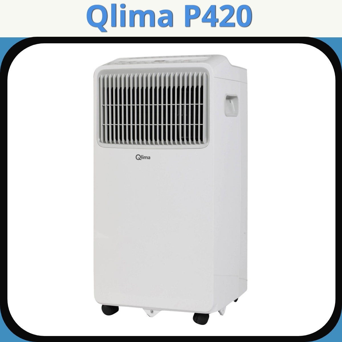 Anmeldelse af Qlima P420
