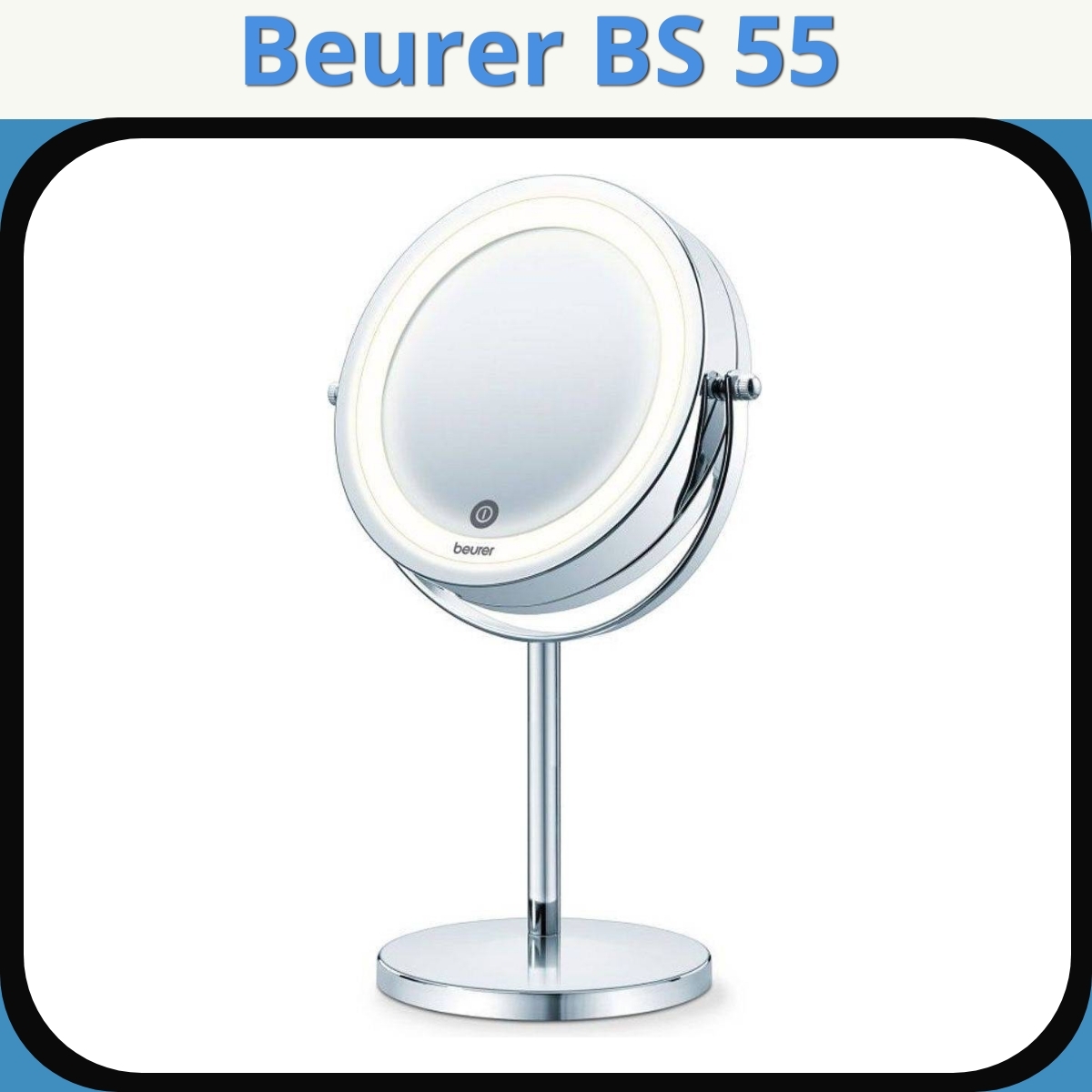 Anmeldelse af Beurer BS 55