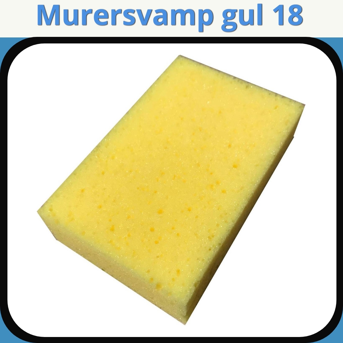 Anmeldelse af Murersvamp gul 18