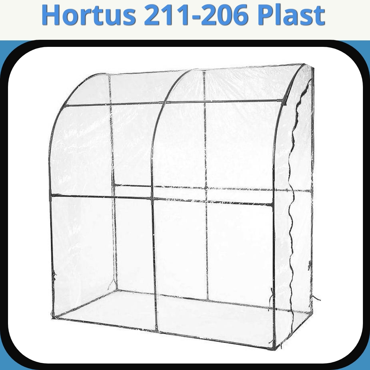 Anmeldelse af Hortus 211-206 Plast