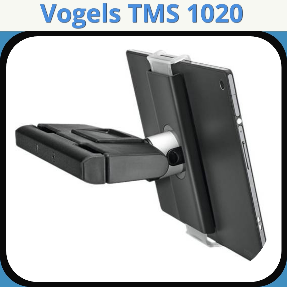 Anmeldelse af Vogels TMS 1020