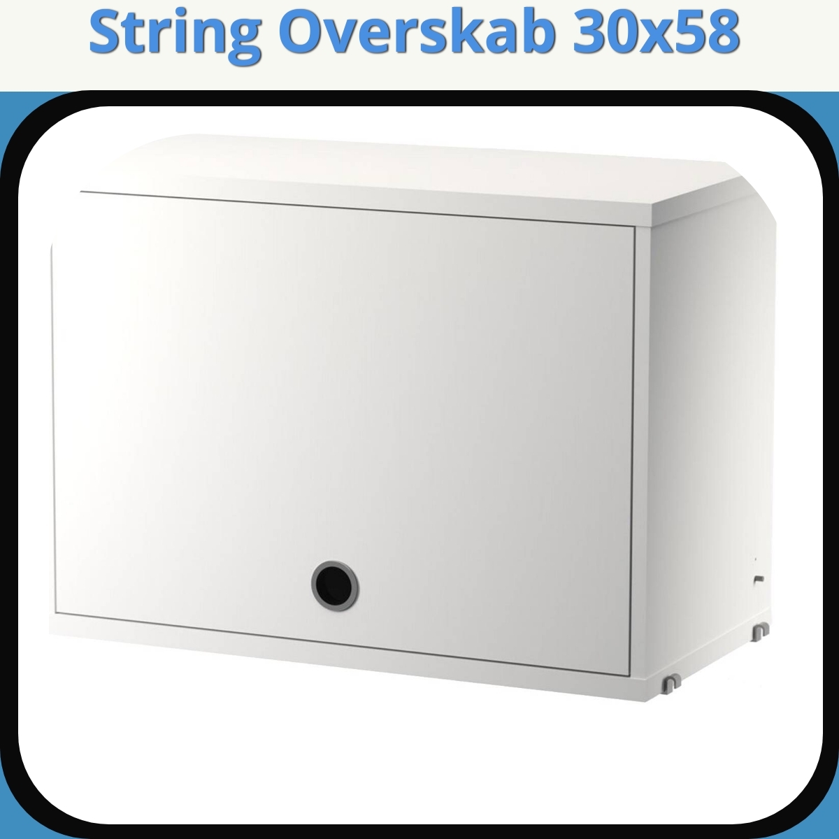 Anmeldelse af String Overskab 30x58