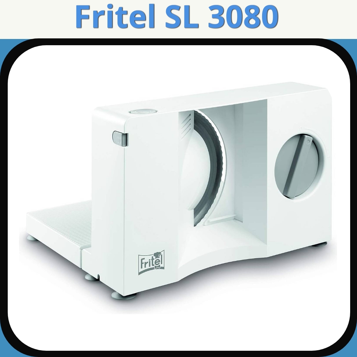 Anmeldelse af Fritel SL 3080