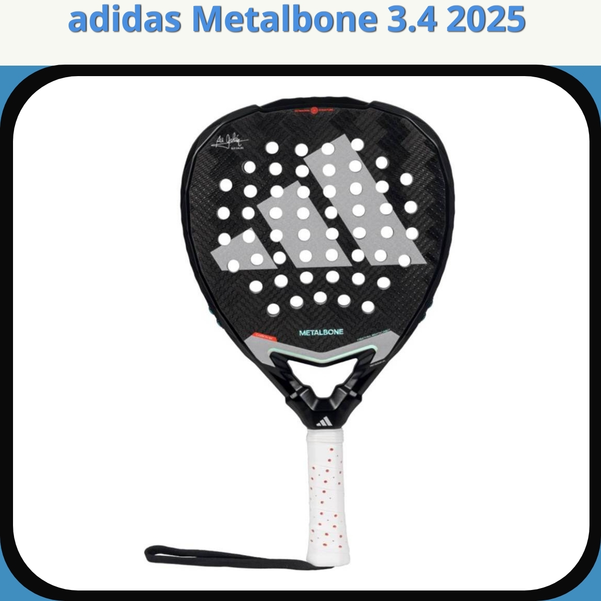 Anmeldelse af adidas Metalbone 3.4 2025