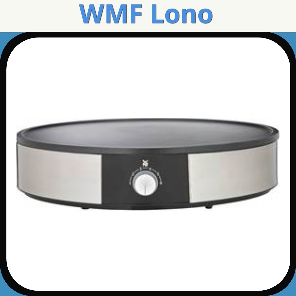 Anmeldelse af WMF Lono