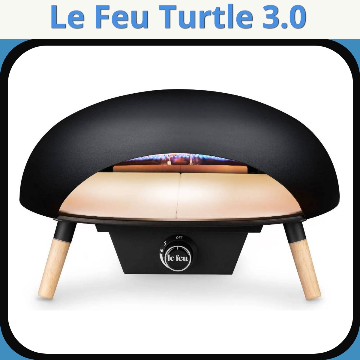 Anmeldelse af Le Feu Turtle 3.0