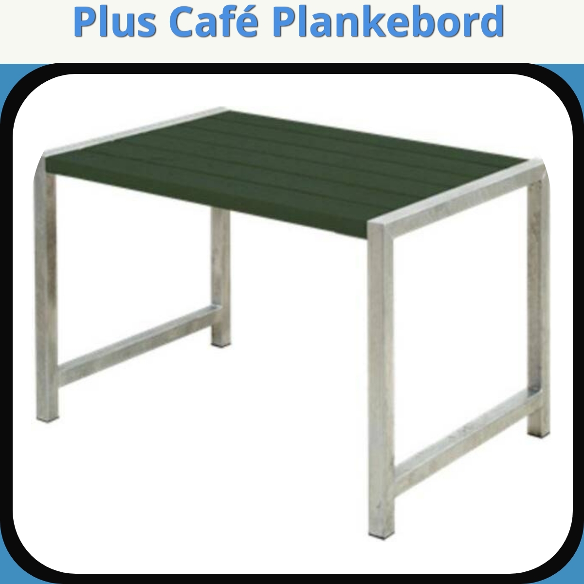 Anmeldelse af Plus Café Plankebord