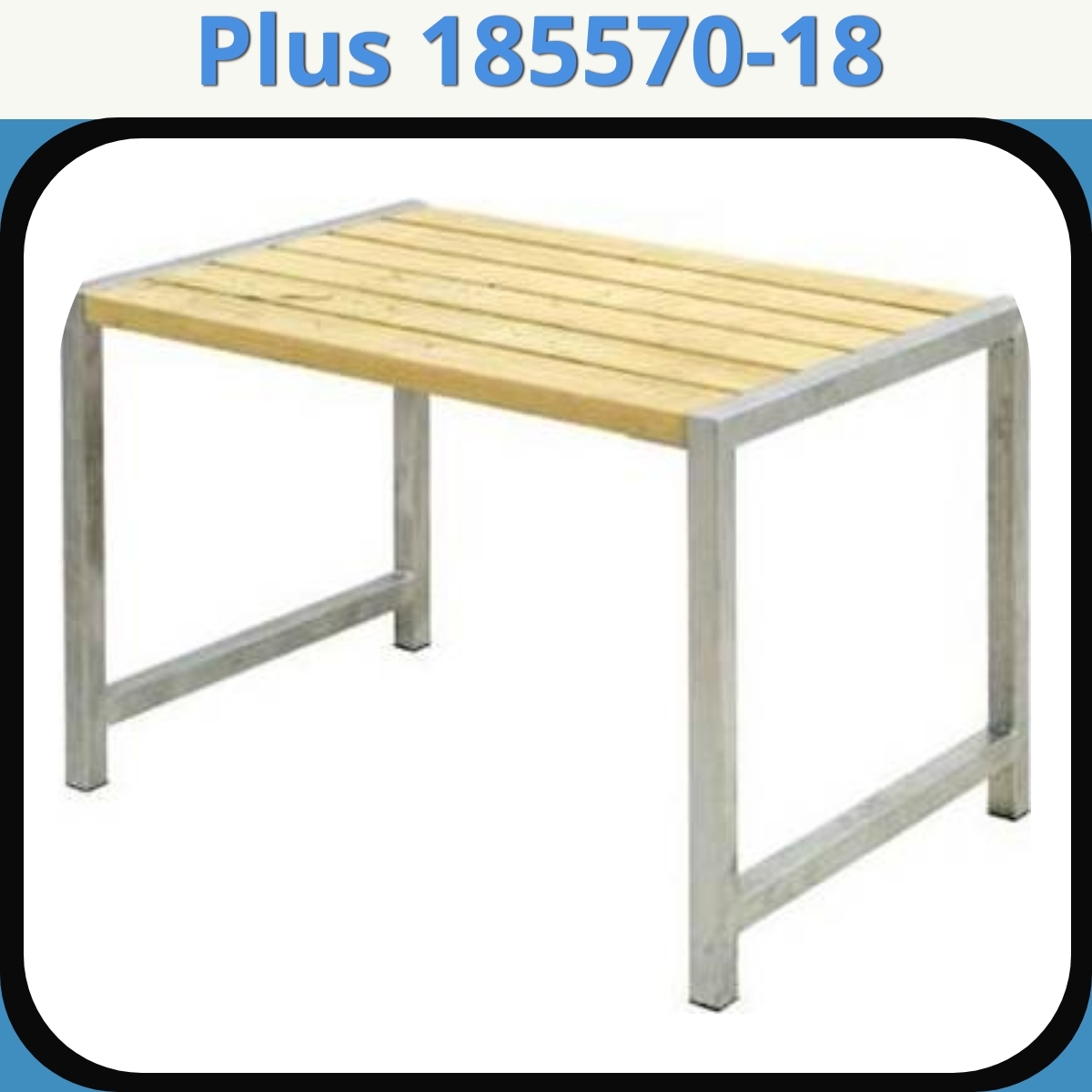 Anmeldelse af Plus 185570-18