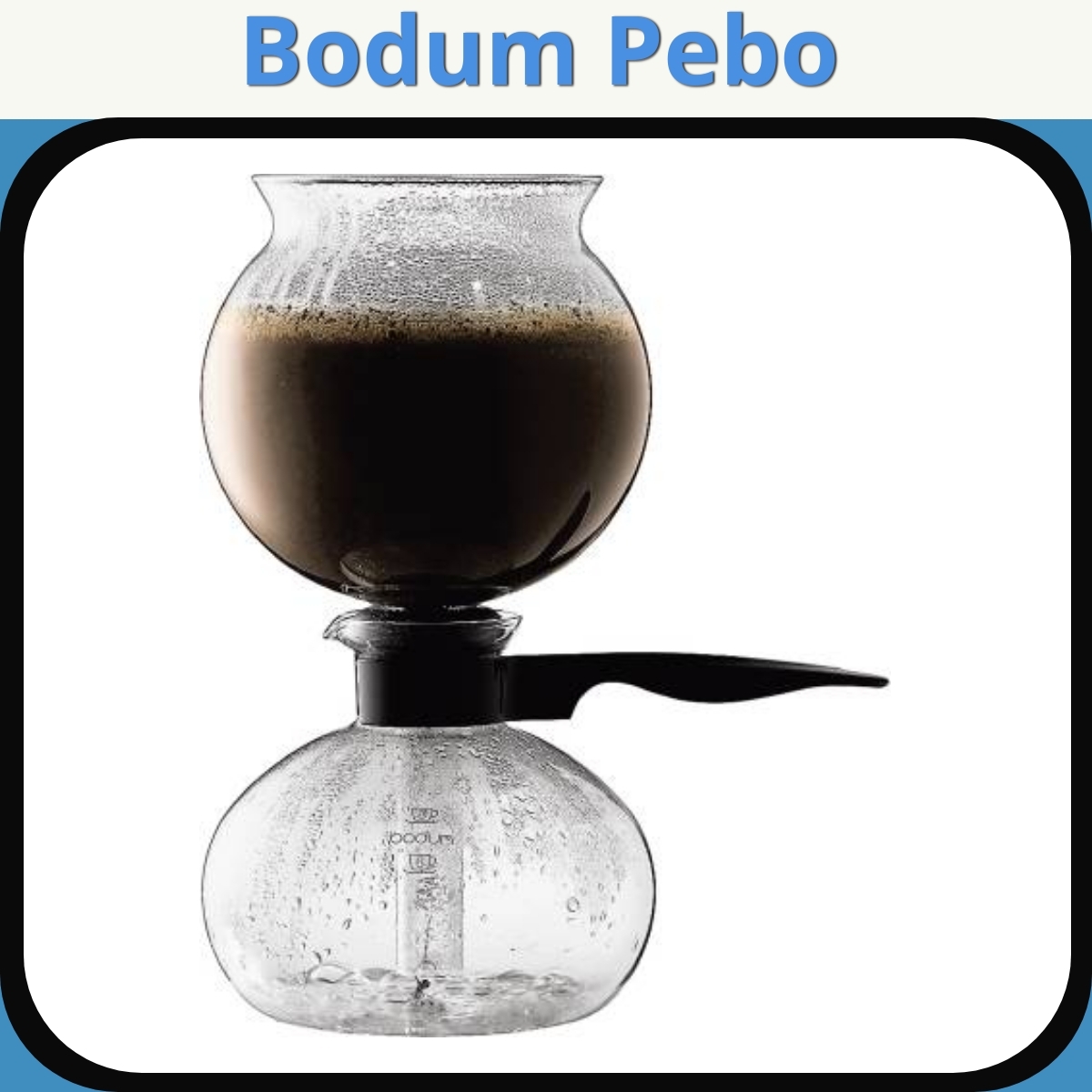 Anmeldelse af Bodum Pebo